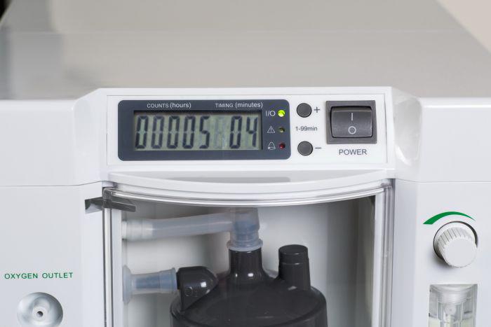 Кислородный концентратор БИОМЕД 7F-3 - фото 3