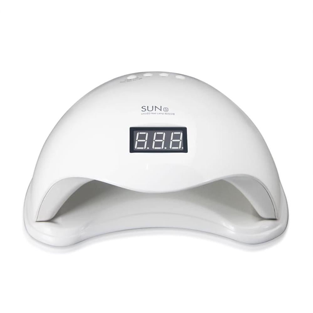 Лампа для маникюра и сушки ногтей УФ-лампа UV-LED 48 Вт (120.426)