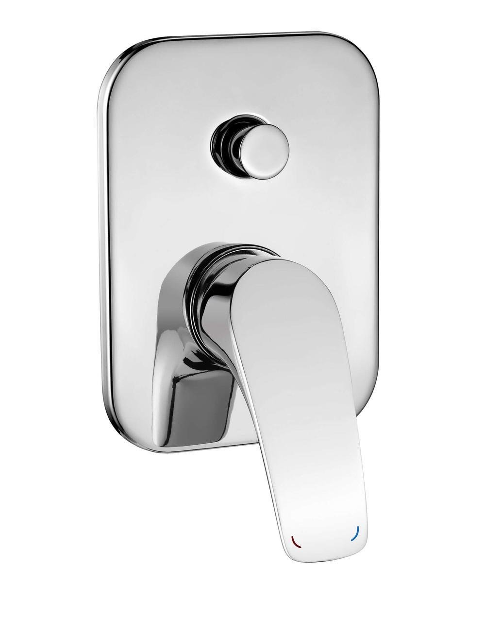 Смеситель для ванны Cynia BCY 044P закрытого монтажа (27879231)