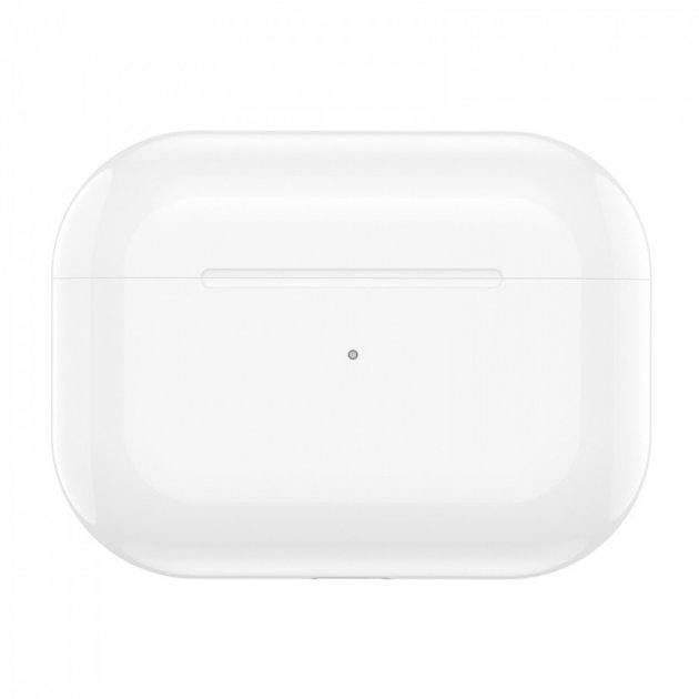 Навушники бездротові Hoco True Wireless EW10 White - фото 3