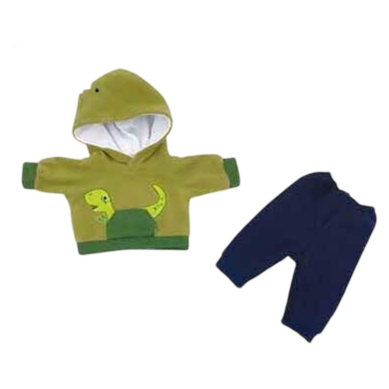 Комплект одежды для пупса BLC 242 U 40-45 см Комплект одежды для пупса BLC 242 U 40-45 см