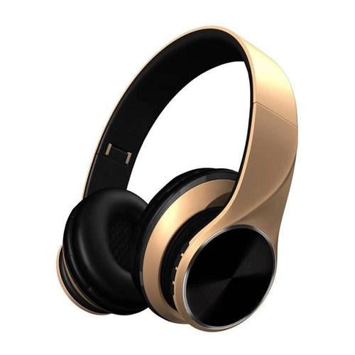 Наушники беспроводные ST-57 со встроенным плеером (MG-01807-1)