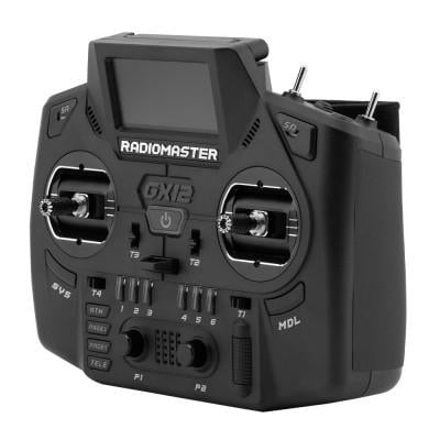 Пульт управління для дрона Radiomaster GX12 radio ExpressLRS Edge XT M2 (2499872685)