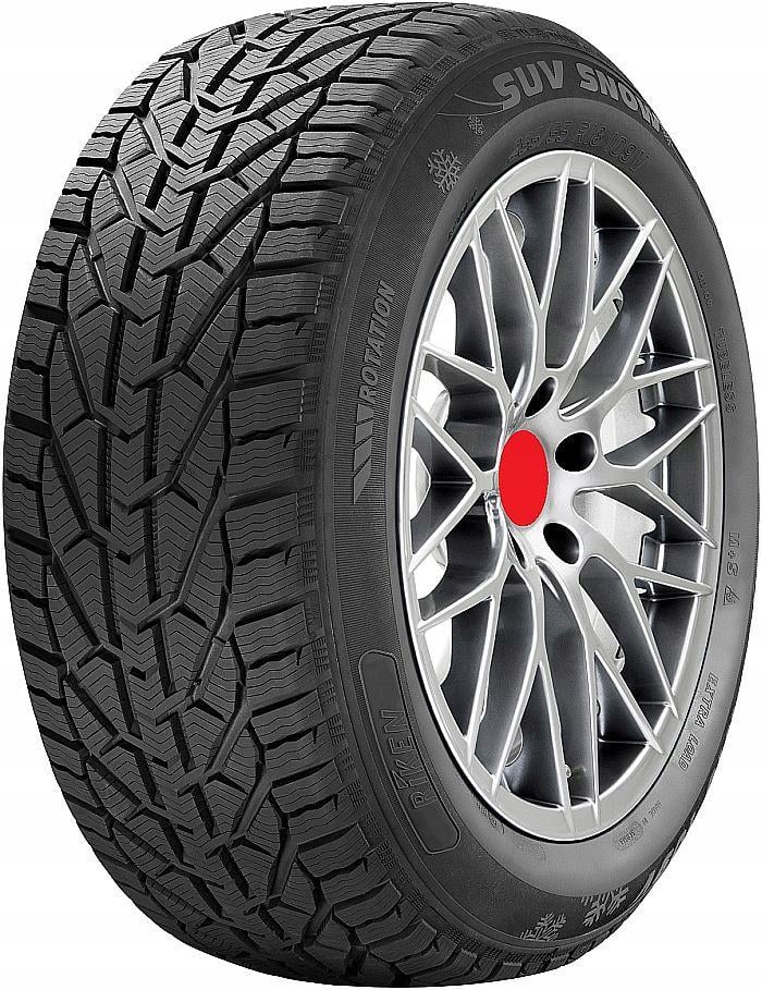 Шина RIKEN Snow SUV 215/65R16 102H зима - фото 1