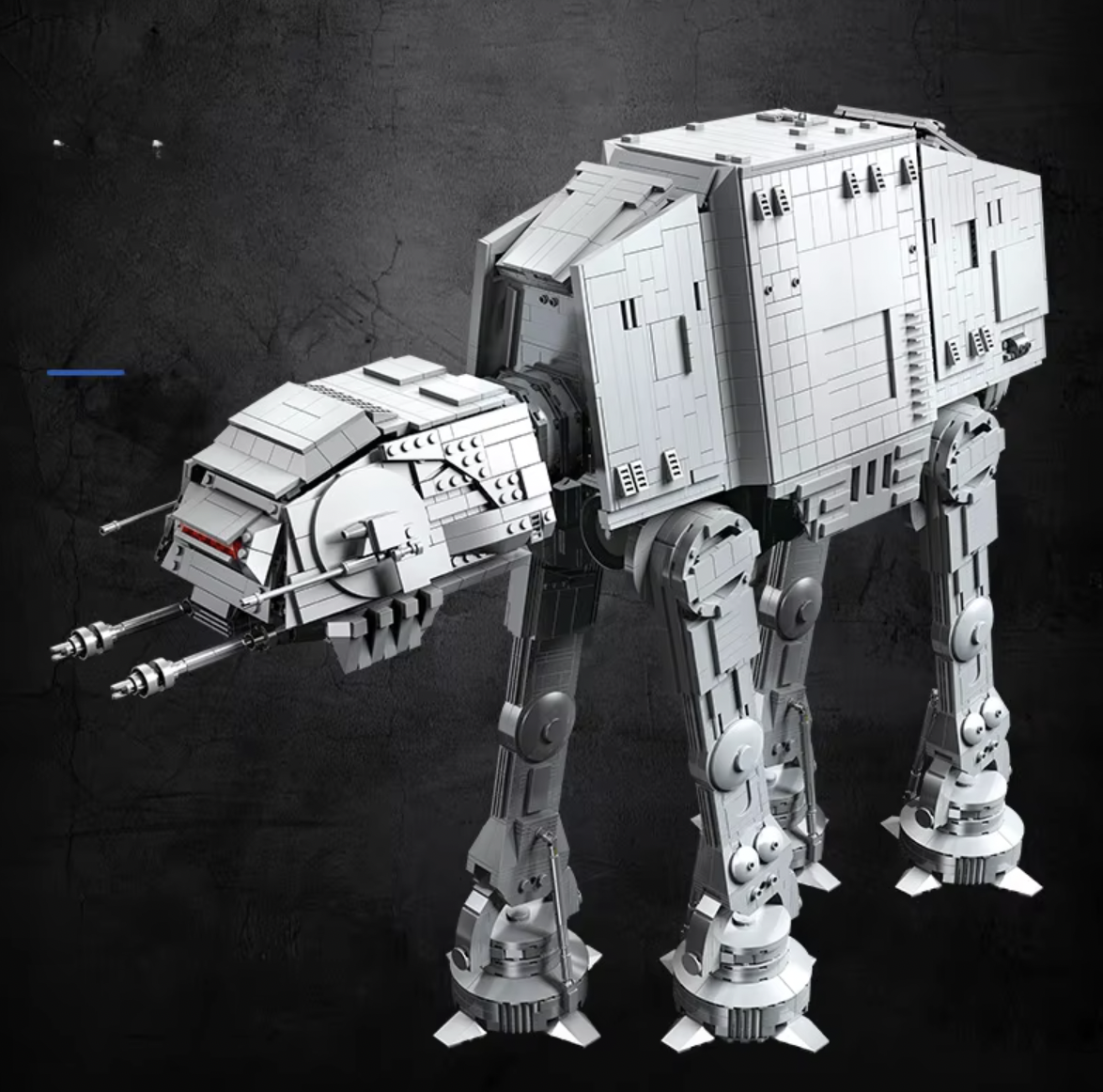 Конструктор Эйти-Эйти Star Wars 2192 детали - фото 4 Конструктор Эйти-Эйти Star Wars 2192 детали - фото 4