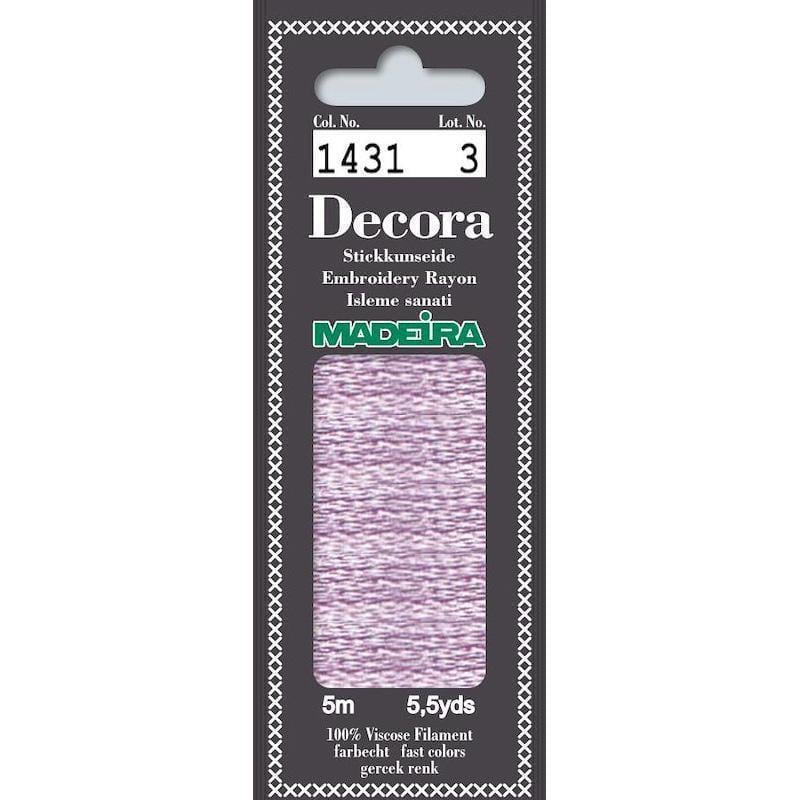 Муліне Madeira 1431 Decora Муліне Madeira 1431 Decora