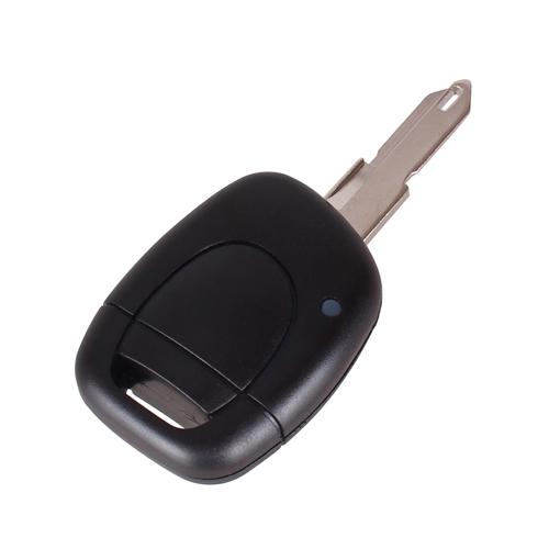 Ключ заготовка, корпус под чип, 1кн, Renault Opel, NE73 - фото 2 Ключ заготовка, корпус под чип, 1кн, Renault Opel, NE73 - фото 2