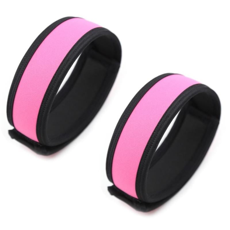 Манжеты на руки неопреновые Puppy Play Armbands Розовый (1000061042)