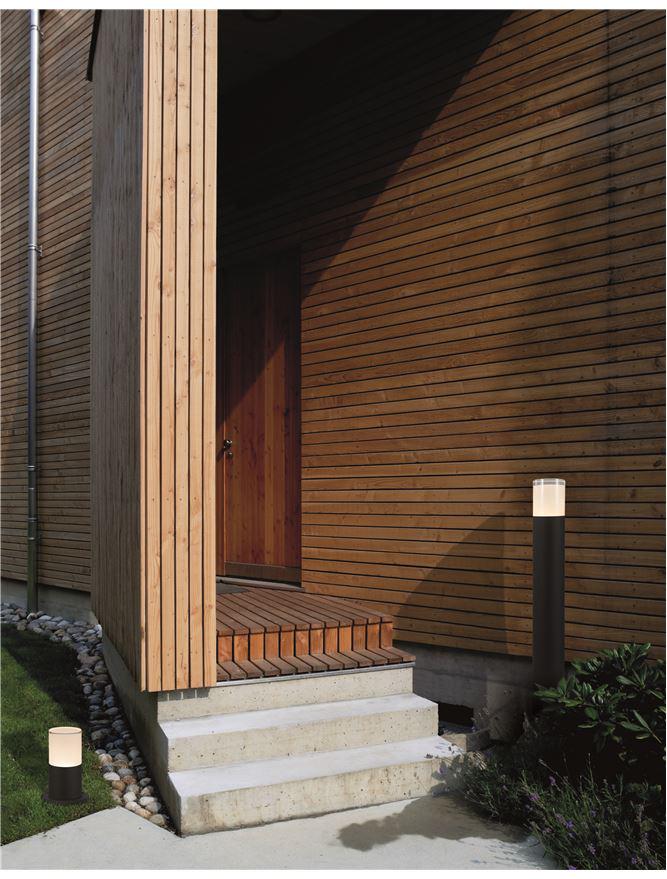 Светильник уличный Nova Luce (9905021) - фото 2 Светильник уличный Nova Luce (9905021) - фото 2