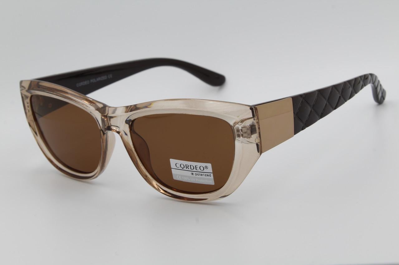 Солнцезащитные очки женские поляризационные Cardeo P392 c4 (2624445864)