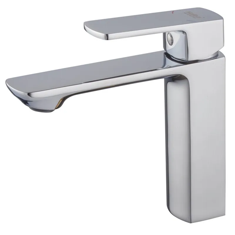 Смеситель для умывальника Haiba Oscar 001 (HB0938) Смеситель для умывальника Haiba Oscar 001 (HB0938)