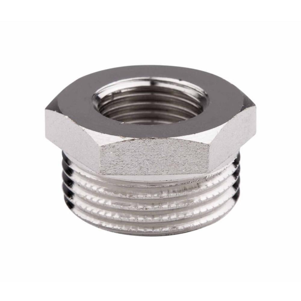 Футорка Thermo Alliance Forte 1"Зх3/4" В никелированная (SF3742520)
