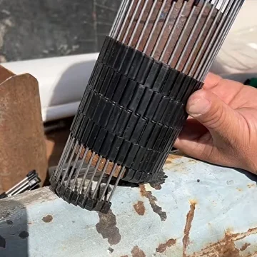 Шаблон разметочный для труб 280 мм (Y02319-1) - фото 9