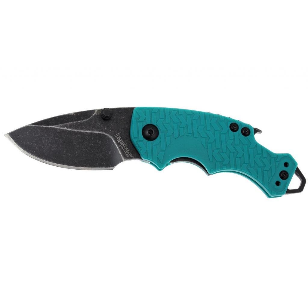 Ніж Kershaw Shuffle Блакитний (8700TEALBW)