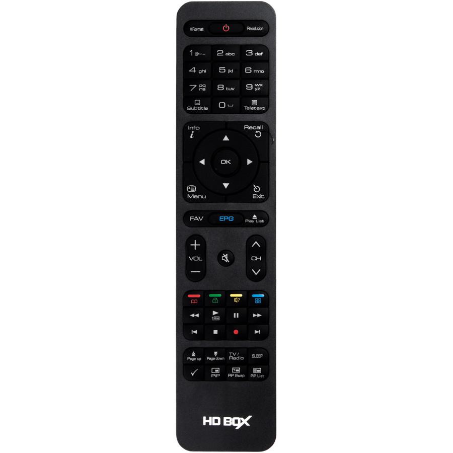 Пульт для cпутникового тюнера HDBOX HB3500 (4108)