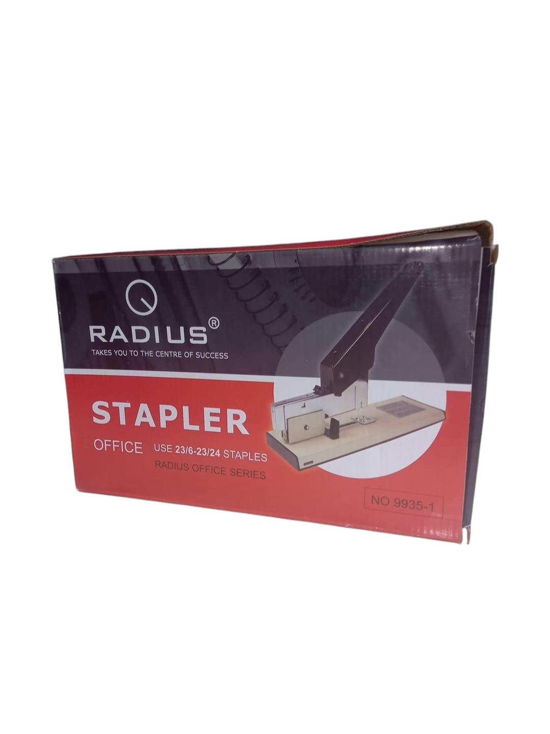Степлер-силовий Radius 9935-1 23/6 23/24 (26383042) - фото 3 Степлер-силовий Radius 9935-1 23/6 23/24 (26383042) - фото 3