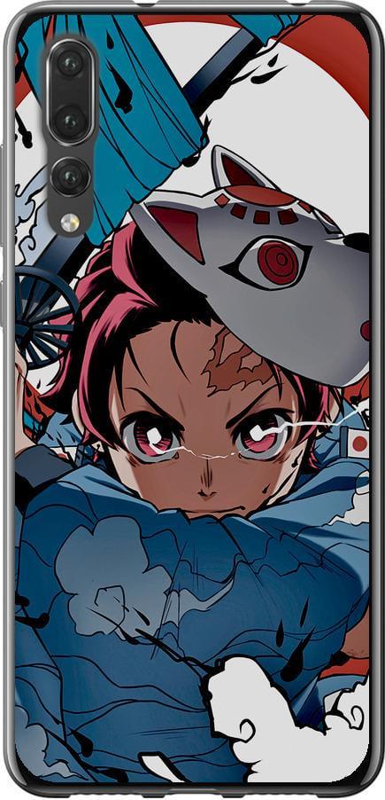 Чехол на Huawei P20 Pro Танджиро Камадо (5574t-1470-42517)