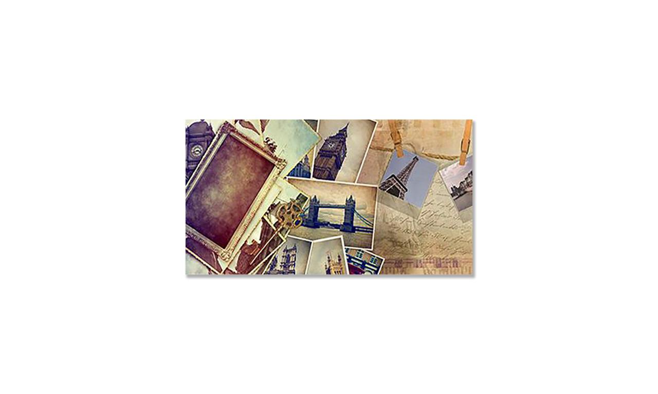 Наклейка виниловая на стол Zatarga Ретро Фотографии 650х1200 мм (1304776381) Наклейка виниловая на стол Zatarga Ретро Фотографии 650х1200 мм (1304776381)