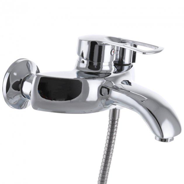 Смеситель для ванны G-Ferro Mars 009 euro (GF1021)