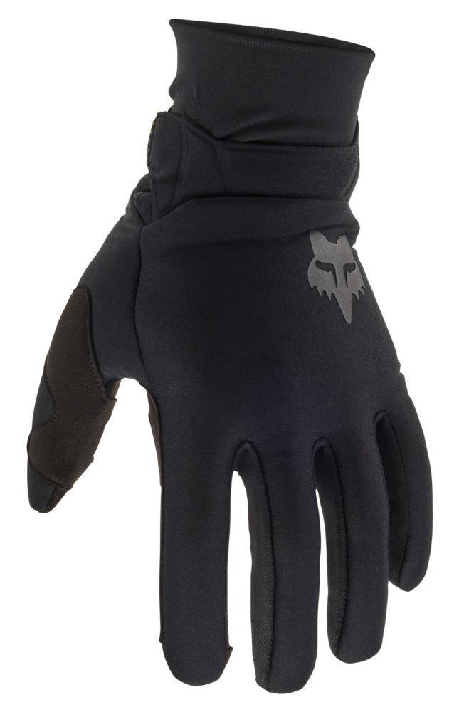 Моторукавиці зимові Fox DEFEND THERMO GLOVE - CE L Black (34896)