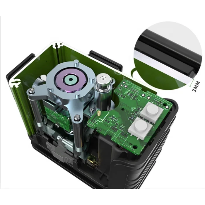 Лазерний рівень STIF Germany BL-05 OTS мікроліфт у комплекті - фото 4 Лазерний рівень STIF Germany BL-05 OTS мікроліфт у комплекті - фото 4