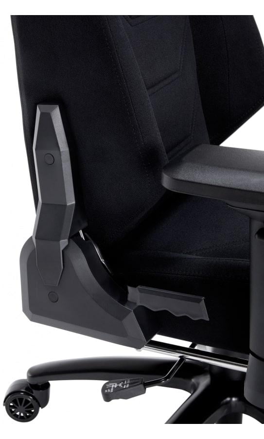 Кресло геймерское GT Racer X-5099 Fabric Black (27984388) - фото 10