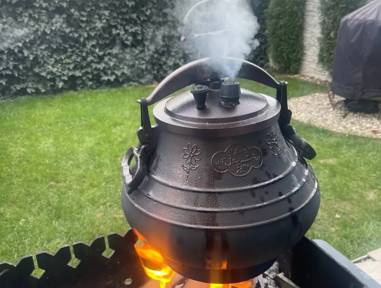 Афганский казан-скороварка Rashko Baba комбинированный 5 л (26132544) - фото 10 Афганский казан-скороварка Rashko Baba комбинированный 5 л (26132544) - фото 10