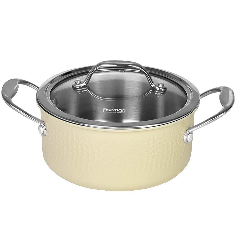 Кастрюля Fissman Brigitte 3,7 л (5462)