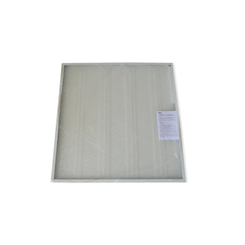 Панель світлодіодна UEC Delta CPS20 36W 3300lm 4000K 595x595x20 мм IP20 призма Білий (CPS20D-6060-36IP20-PRN) - фото 4