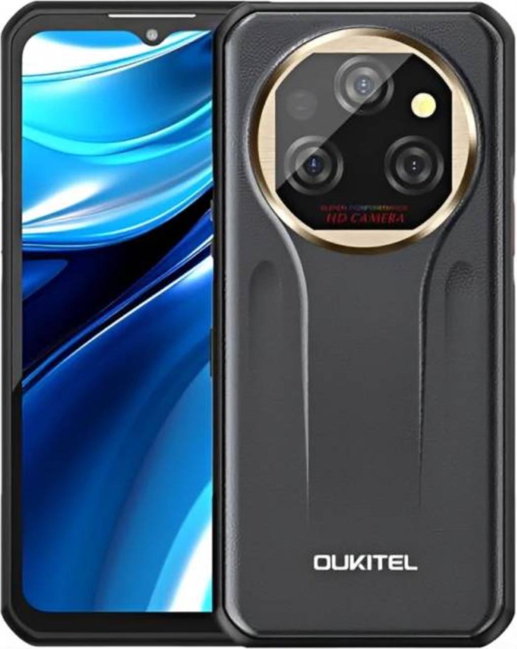 Смартфон Oukitel WP39 Pro 5G 12/512 Гб Global Version Gold (2612916446) - фото 3