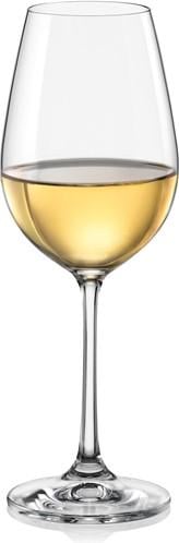 Бокалы для вина Bohemia Viola 250 мл 6 шт. (40729/250) - фото 1