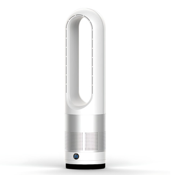 Вентилятор Germatic AM-018JR LED 1200W 2в1 холод и тепло Белый (M17380к1) Вентилятор Germatic AM-018JR LED 1200W 2в1 холод и тепло Белый (M17380к1)