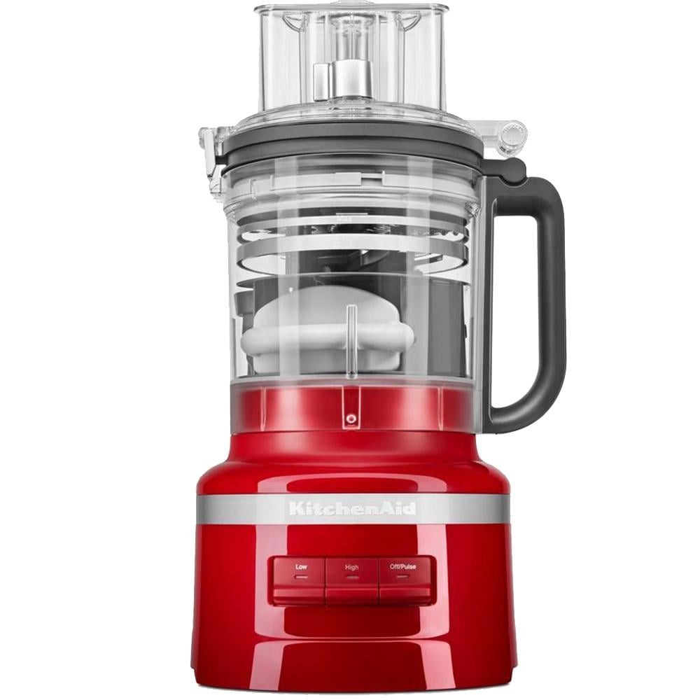 Кухонный комбайн KitchenAid 3,1 л Красный (5KFP1319EER) - фото 1