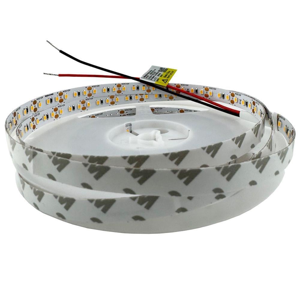 Светодиодная лента 2835-120-IP33-WW-8-12 R00C0TA-A 2900К Meat (16906)
