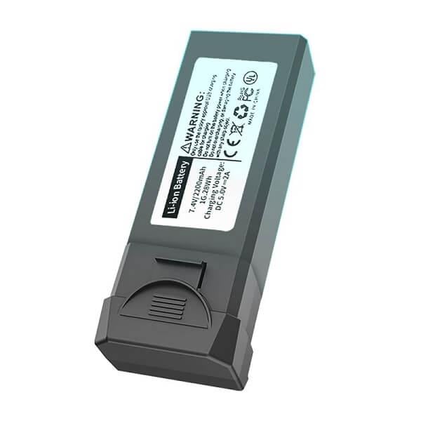 Аккумулятор для квадрокоптера LYZRC L900 PRO SE Li-ion 2200 mAh 7,4 V Black (d174)