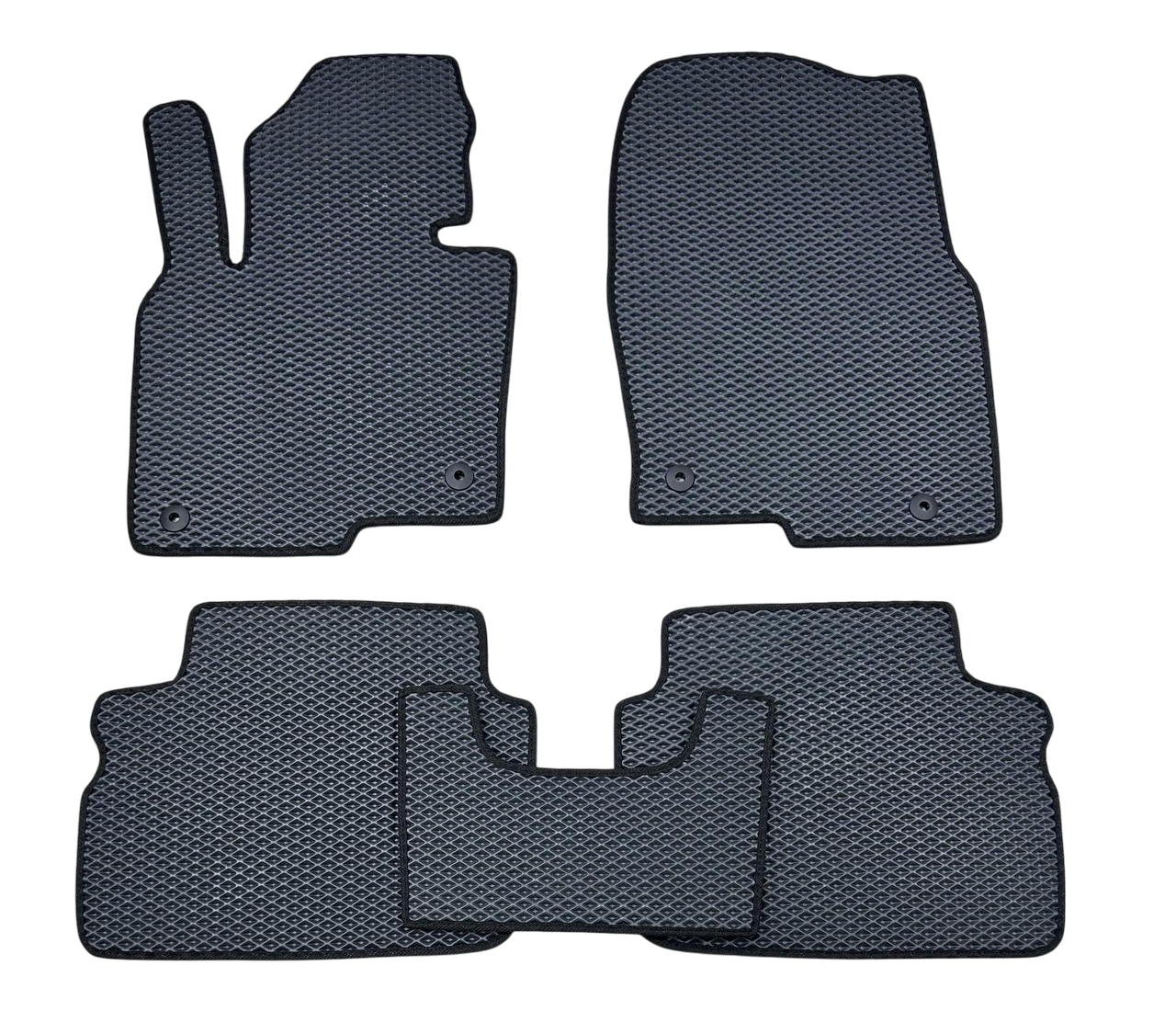 Автоковрики в салон EVA для Mazda CX-5 2017- (1431834060) Автоковрики в салон EVA для Mazda CX-5 2017- (1431834060)