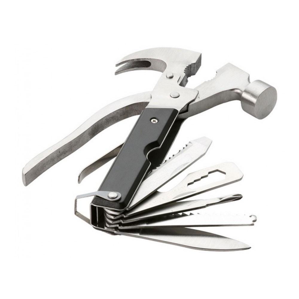 Багатофункціональний складаний ніж мультитул з молотком Multi hammer 18в1 - фото 7 Багатофункціональний складаний ніж мультитул з молотком Multi hammer 18в1 - фото 7