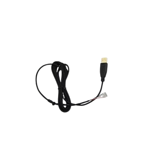Кабель 5 pin USB для мышки или клавиатуры Logitech G502 HERO (2566554073) Кабель 5 pin USB для мышки или клавиатуры Logitech G502 HERO (2566554073)