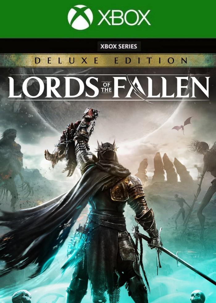 Ключ активації Lords of the Fallen Deluxe Edition для Xbox Series S/X (70521320)