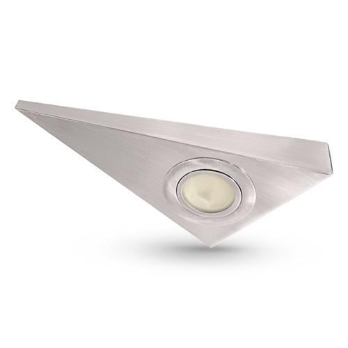 Світильник меблевий накладний Brilum M-141 Сатин/Хром