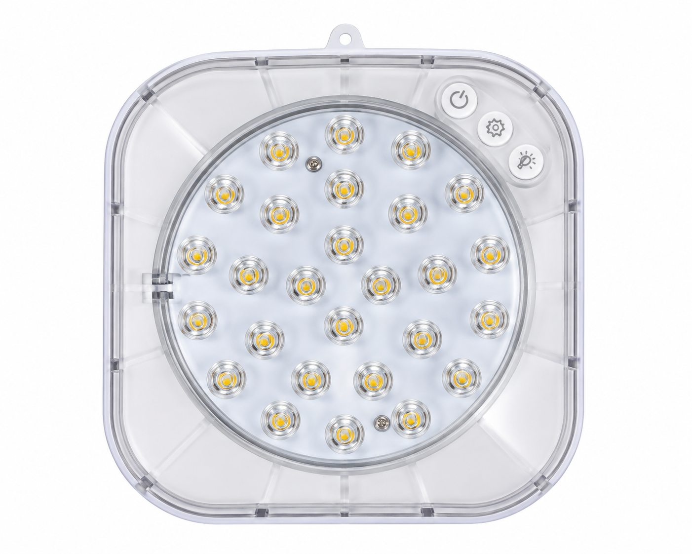 Светильник подводный для бассейна DeeprBlu CT005RAH аккумуляторный LED IP68 Белый (SKU-582)