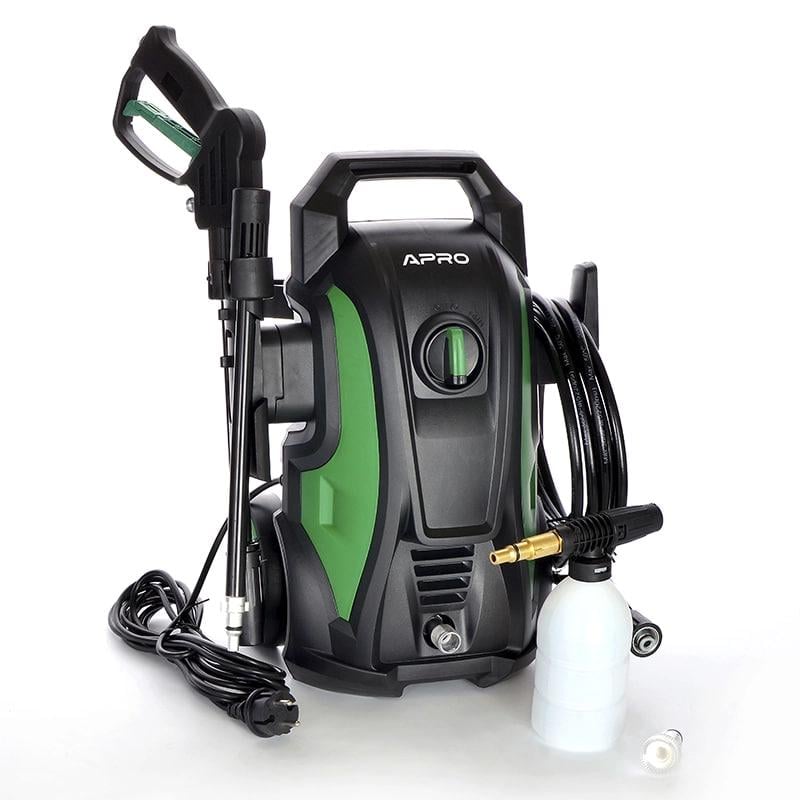 Мийка високого тиску Apro PWH-1400 1400 Вт 70-110 бар (894700)