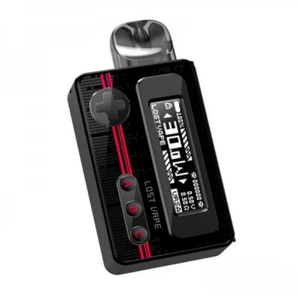 Pod-система Lost Vape Ursa Pocket Dark Knight (17635) Pod-система Lost Vape Ursa Pocket Dark Knight (17635)
