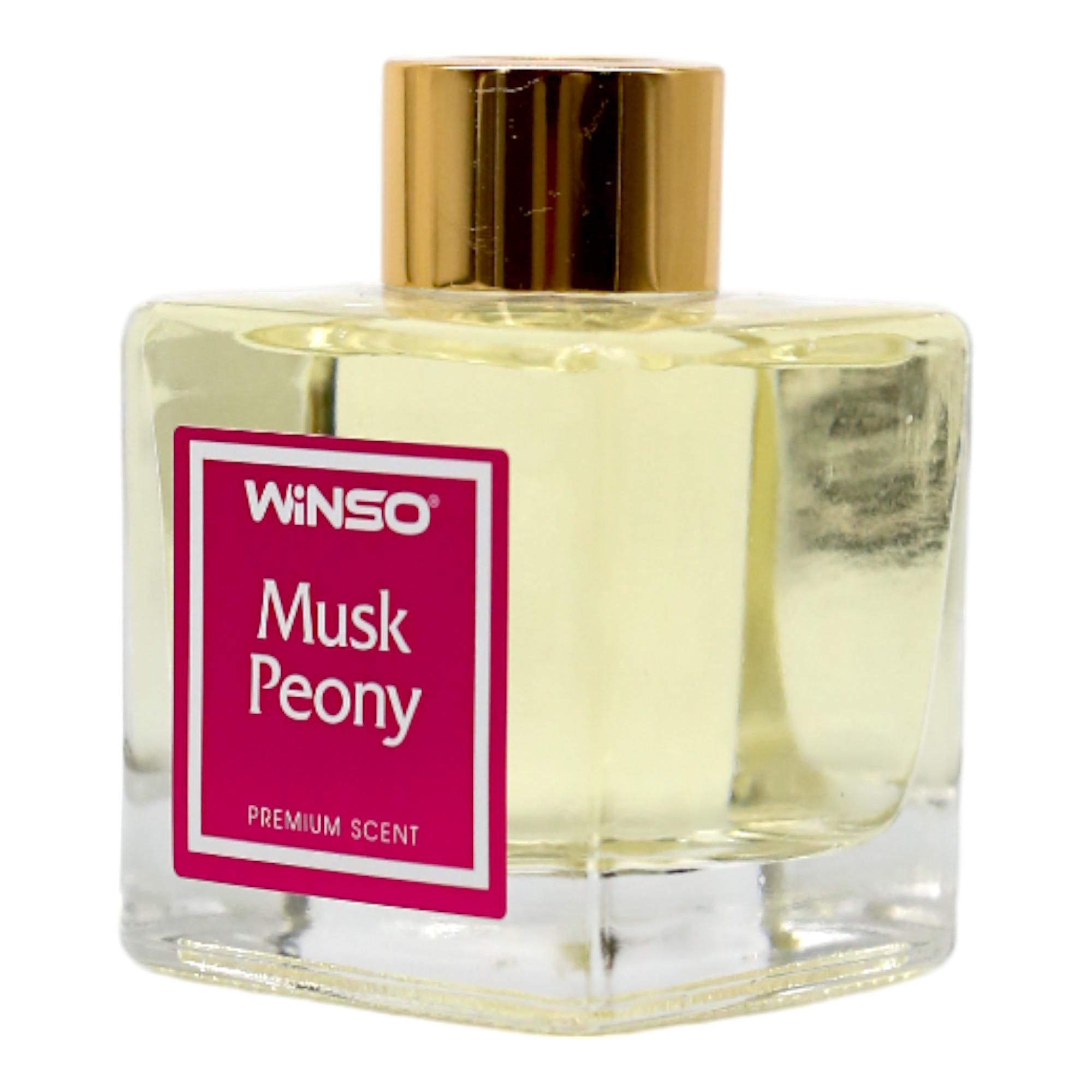 Ароматизатор для дому Winso Ultimate White Musk Peony 100 мл (НФ-00007252) - фото 2