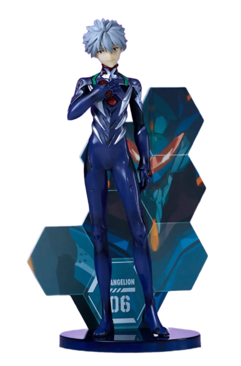 Фигурка для геймеров Bandai Spirits Evangelion Kaworu Nagisa 21 см (BS E KN)