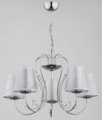 Люстра Alfa Unity Royal з абажурами (26255)