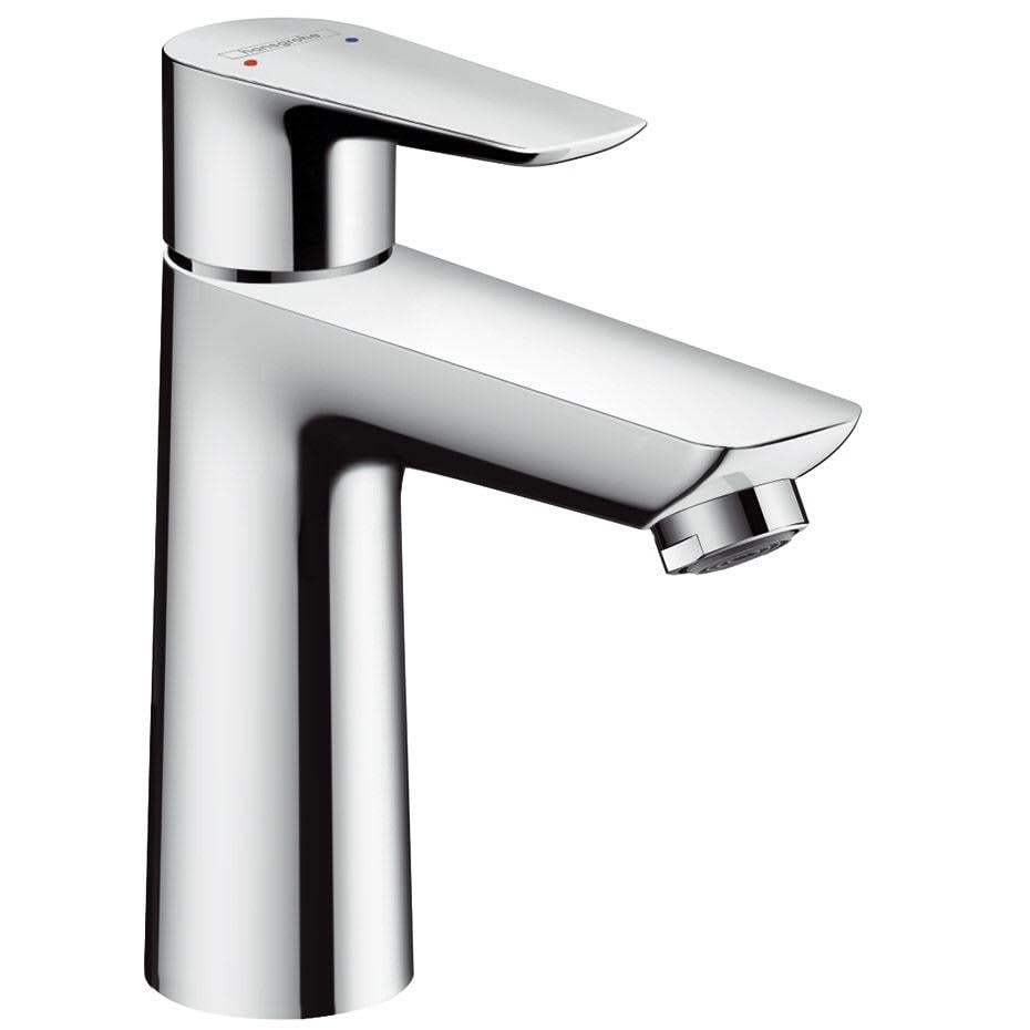 Смеситель для умывальника Hansgrohe Talis E 71715000 однорычажный Хром (147713)