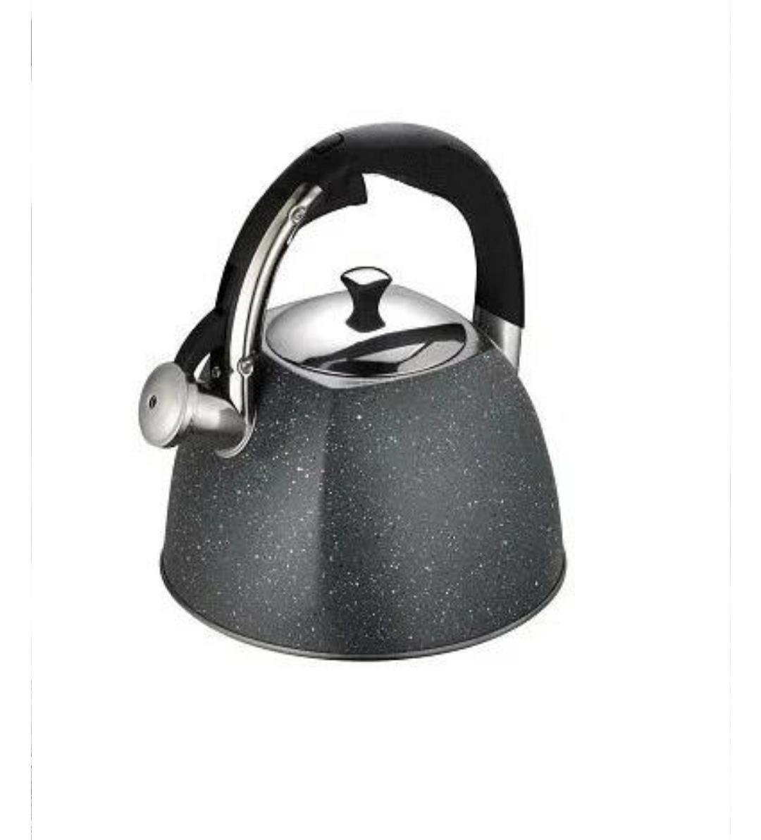 Чайник Edenberg EB3541 со свистком нержавеющая сталь 3 л (14525814)