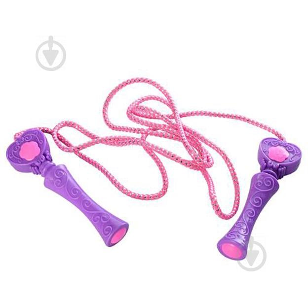 Скакалка детская Bambi M 6019 Pink (MR08642)