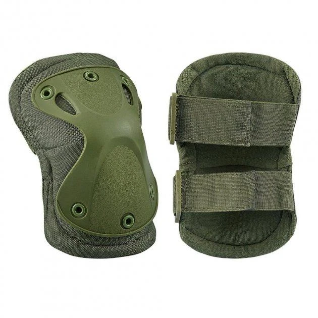 Наколінники та налокітники військові Олива (2549773121) - фото 10 Наколінники та налокітники військові Олива (2549773121) - фото 10